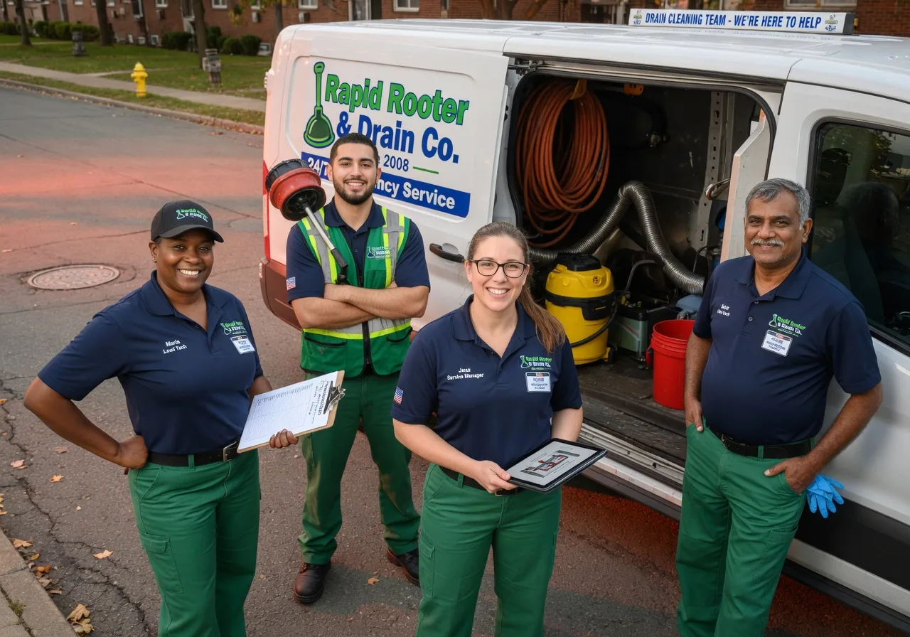 Drain Cleaning company in Blairsburg, IA